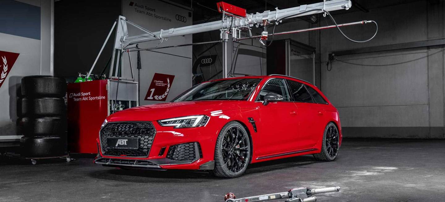 Audi Rs4 By Abt Dm 11 Audi Rs4 By Abt Dm 11
