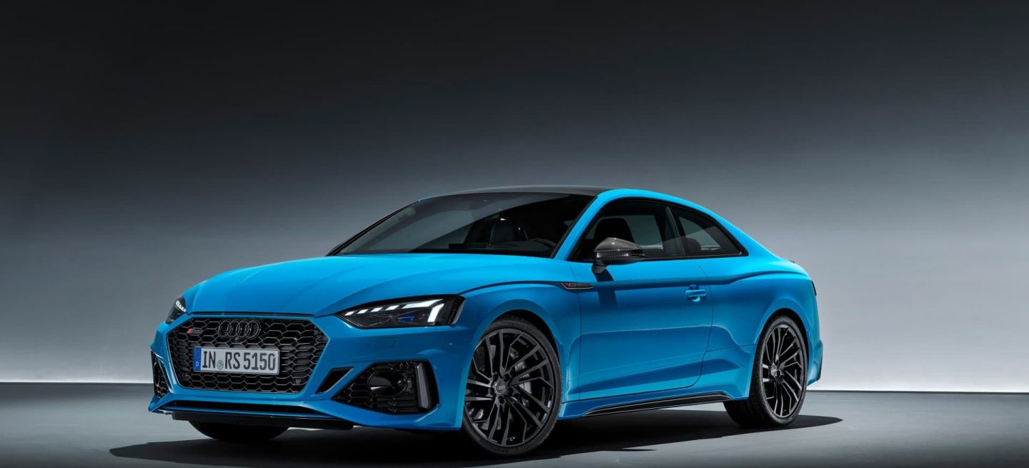 Audi Rs 5 Coupé Audi Rs 5 Coupé
