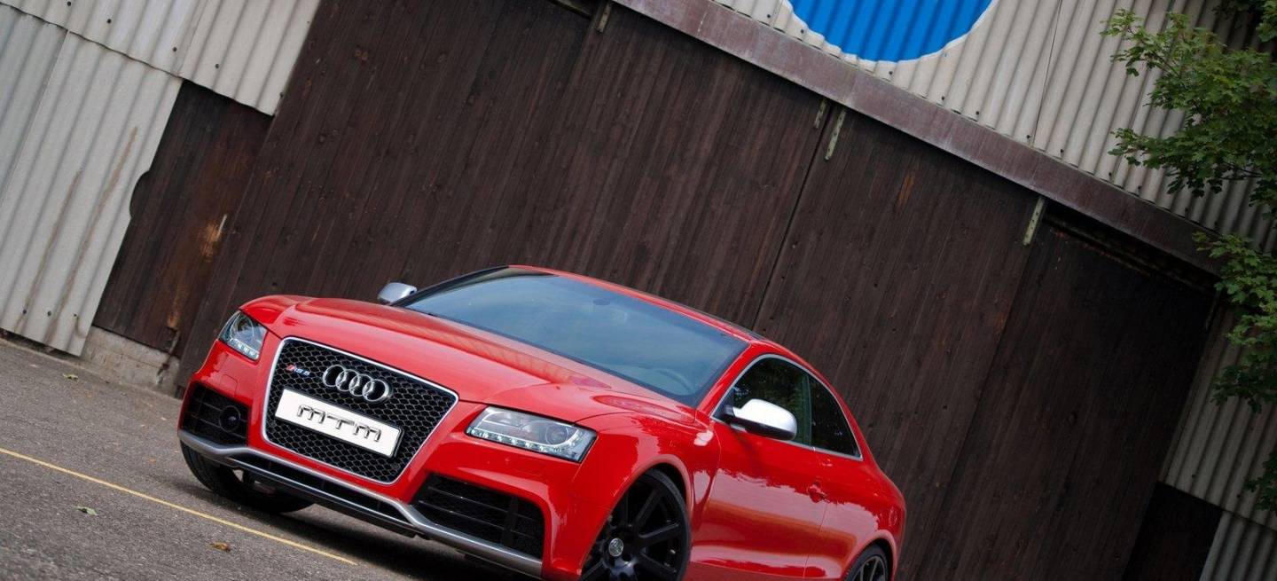 Audi RS5 por MTM