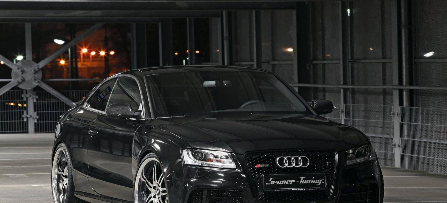 Audi RS5 por Senner Tuning