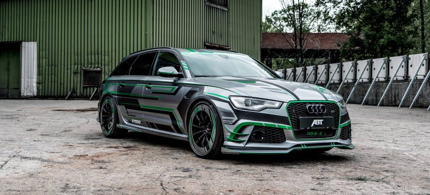 Audi Rs6 E Hybrid 1 Audi Rs6 E Hybrid 1