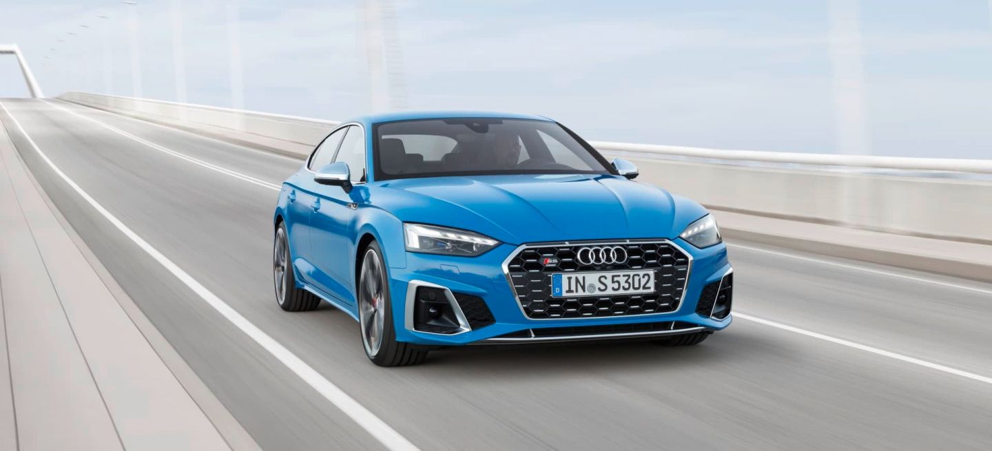 Audi S5 Sportback Tdi Audi S5 Sportback Tdi