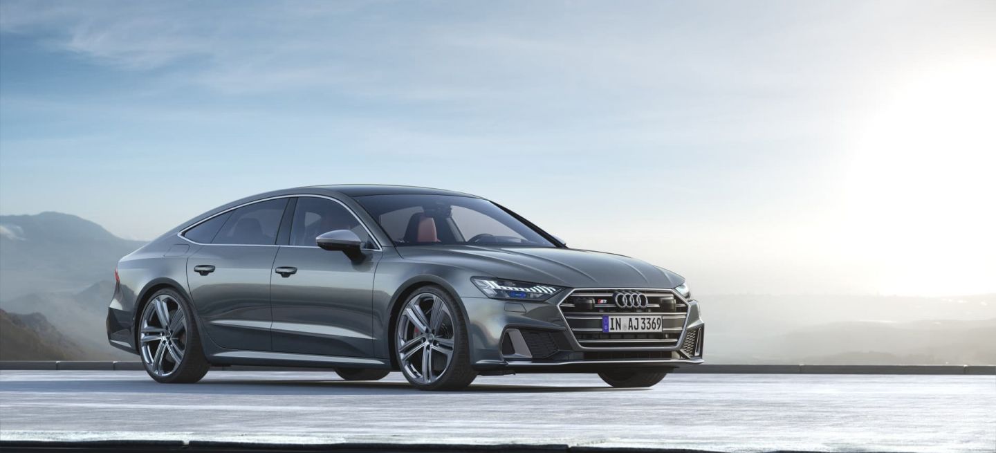Audi S7 Sportback Tdi Audi S7 Sportback Tdi