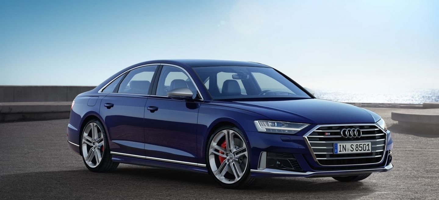 Audi S8 2020 0619 001 Audi S8 2020 0619 001
