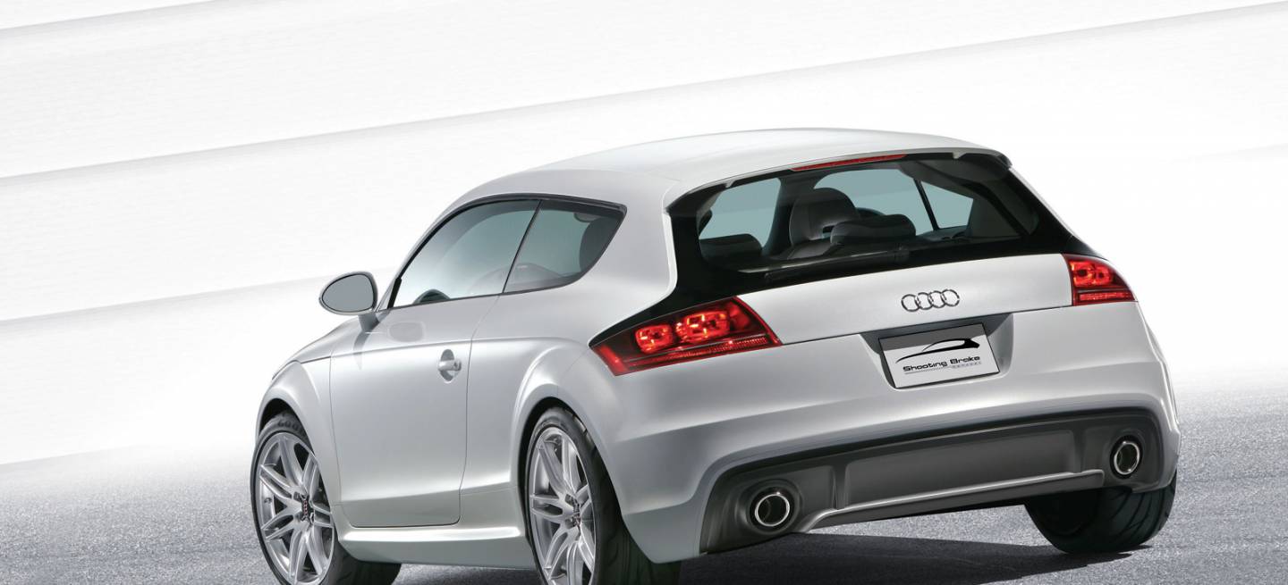 Audi Shooting Brake