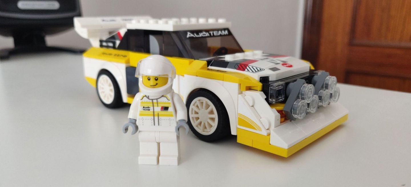Audi Sport Quattro Lego Comprar P Audi Sport Quattro Lego Comprar P