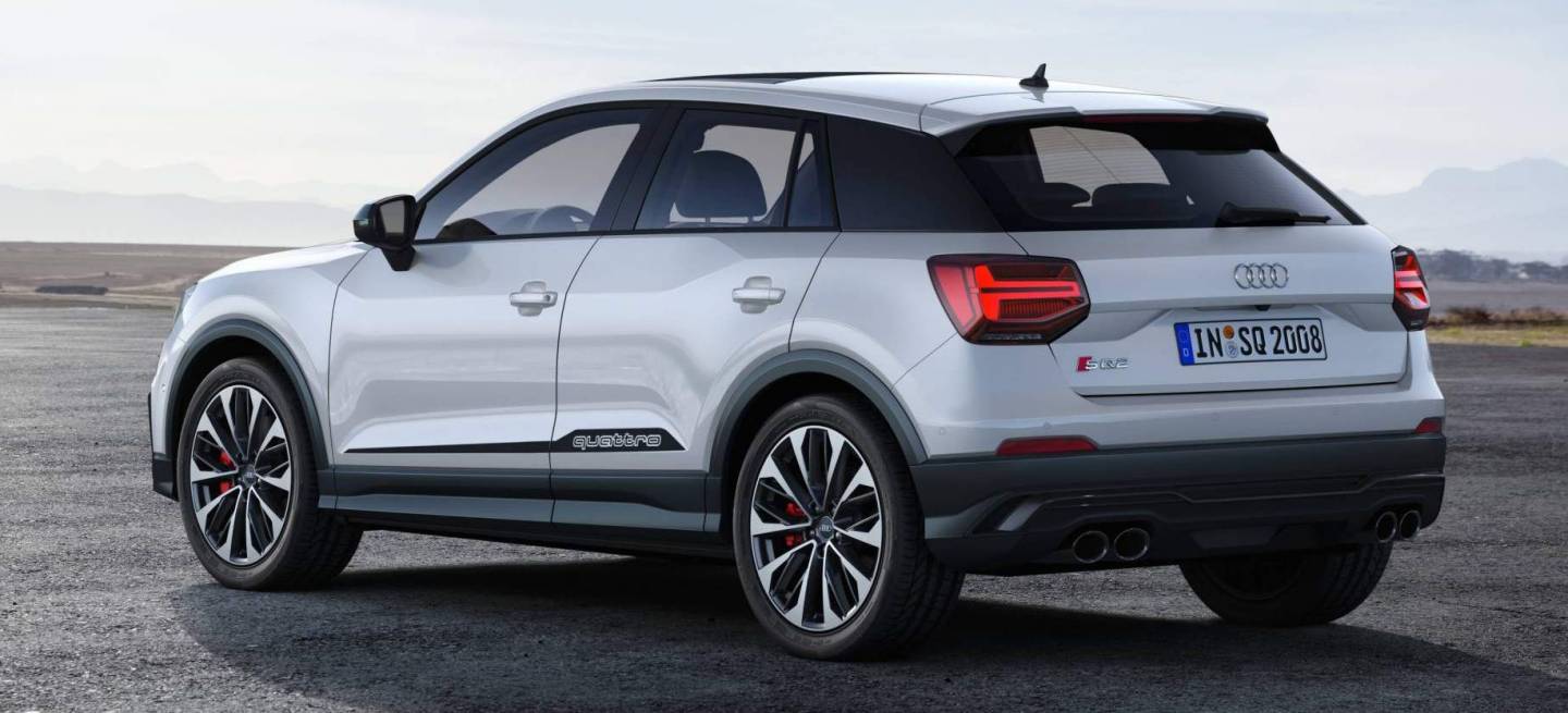 Audi Sq2 2019 Fotos P Audi Sq2 2019 Fotos P