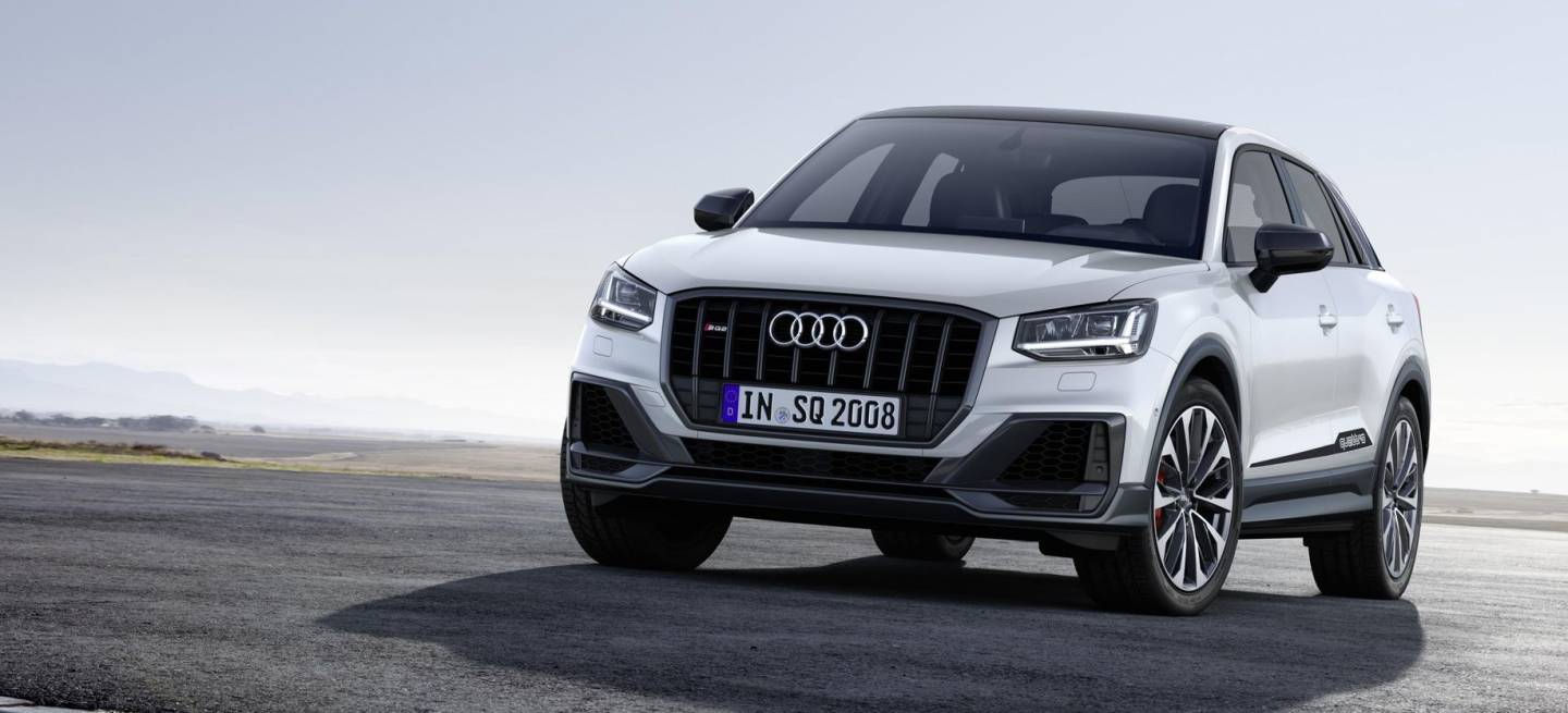 Audi Sq2 2019 P Audi Sq2 2019 P