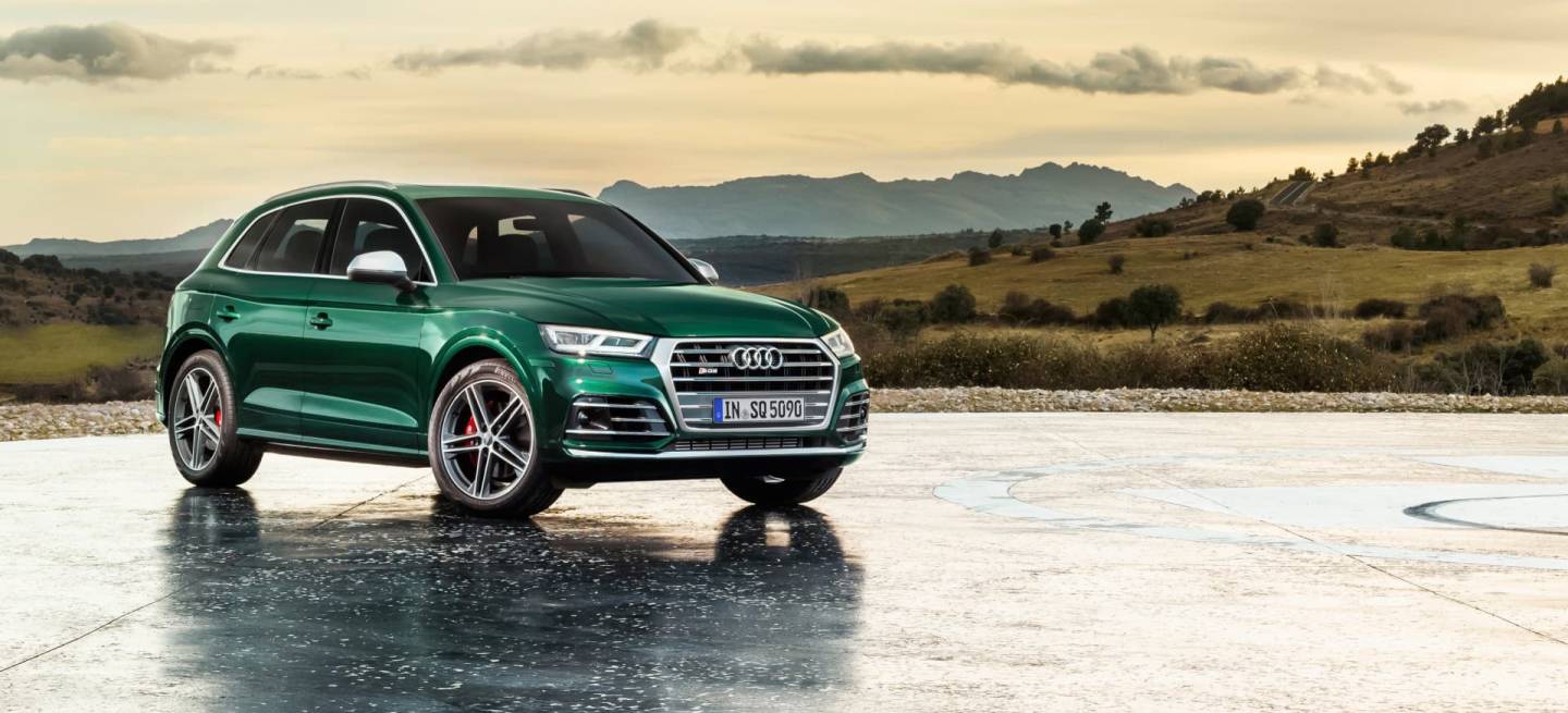Audi Sq5 Tdi Audi Sq5 Tdi