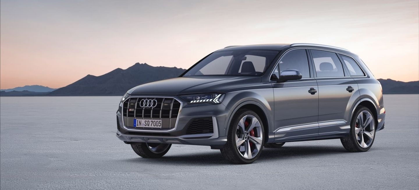 Audi Sq7 Tdi. Audi Sq7 Tdi.