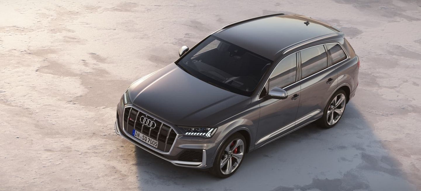 Audi Sq7 Tdi Audi Sq7 Tdi