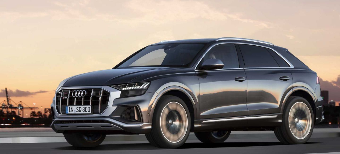 Audi Sq8 Tdi 2020 14 Audi Sq8 Tdi 2020 14