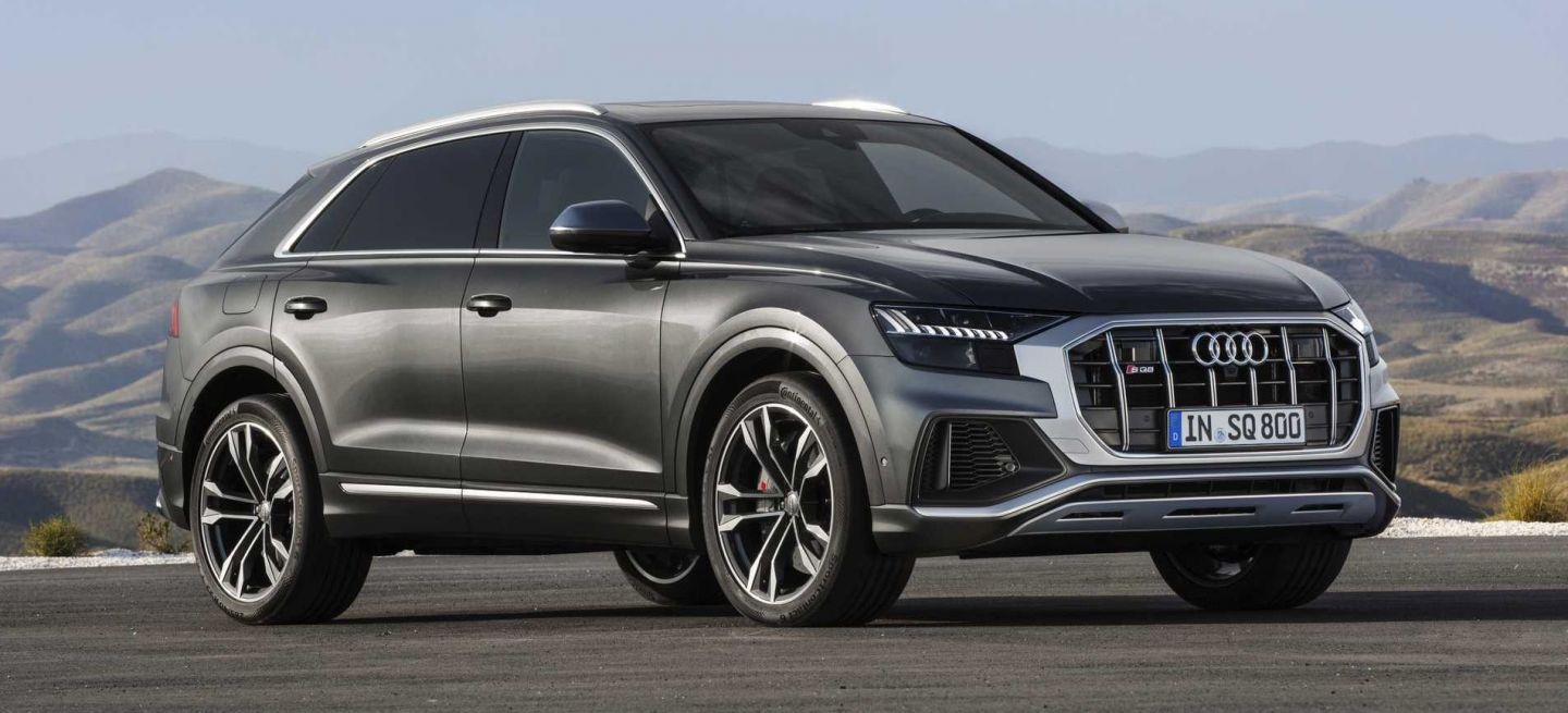 Audi Sq8 Tdi 2020 P Audi Sq8 Tdi 2020 P