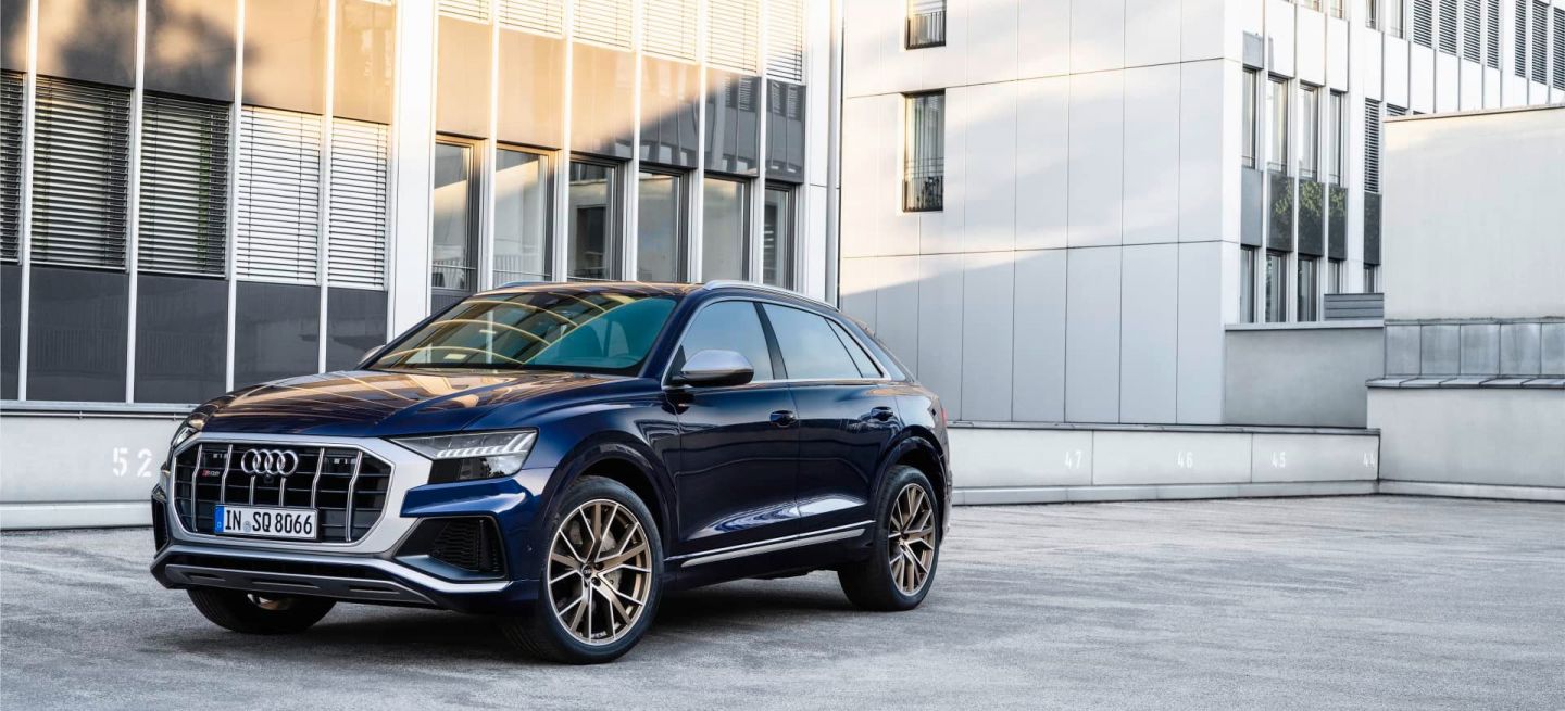 Audi Sq8 Tfsi Audi Sq8 Tfsi