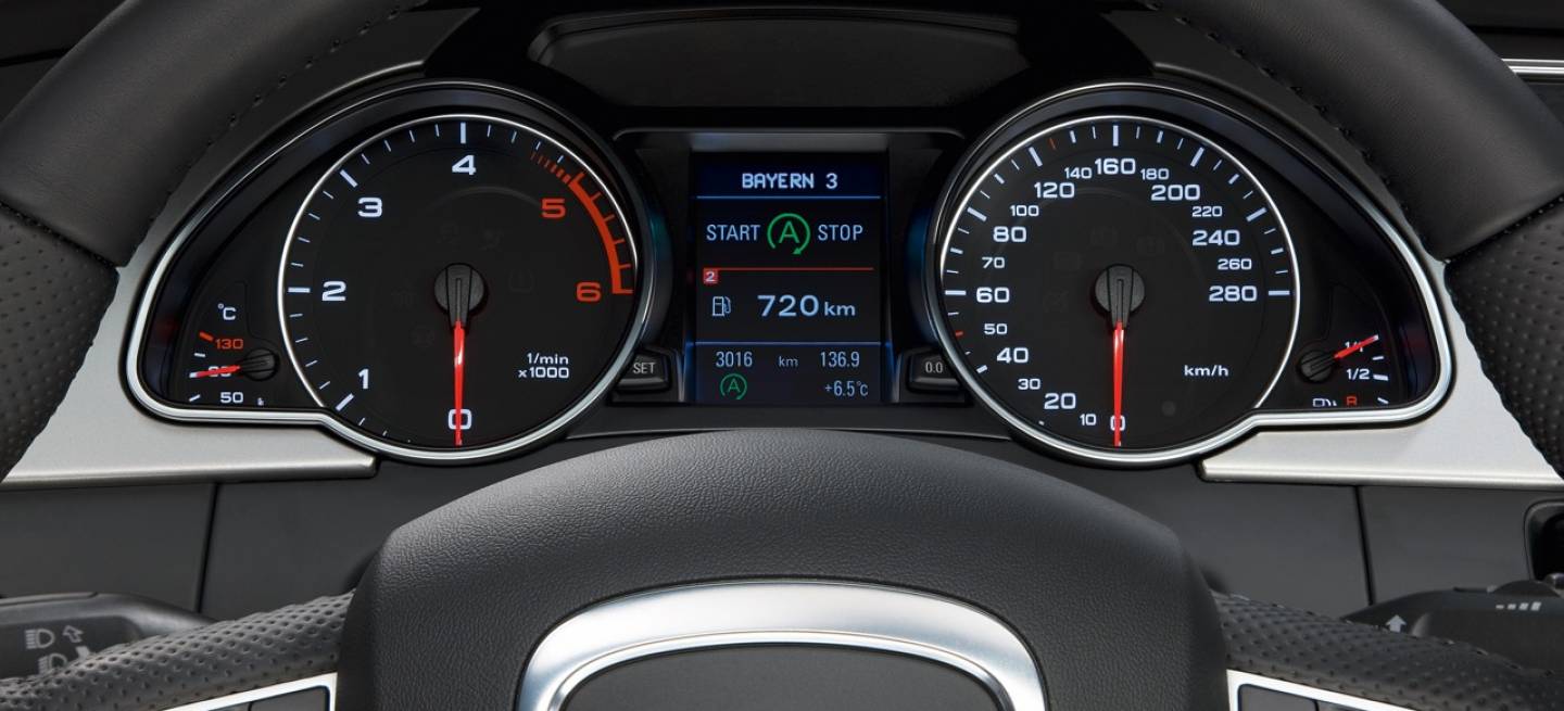 Start&Stop de Audi