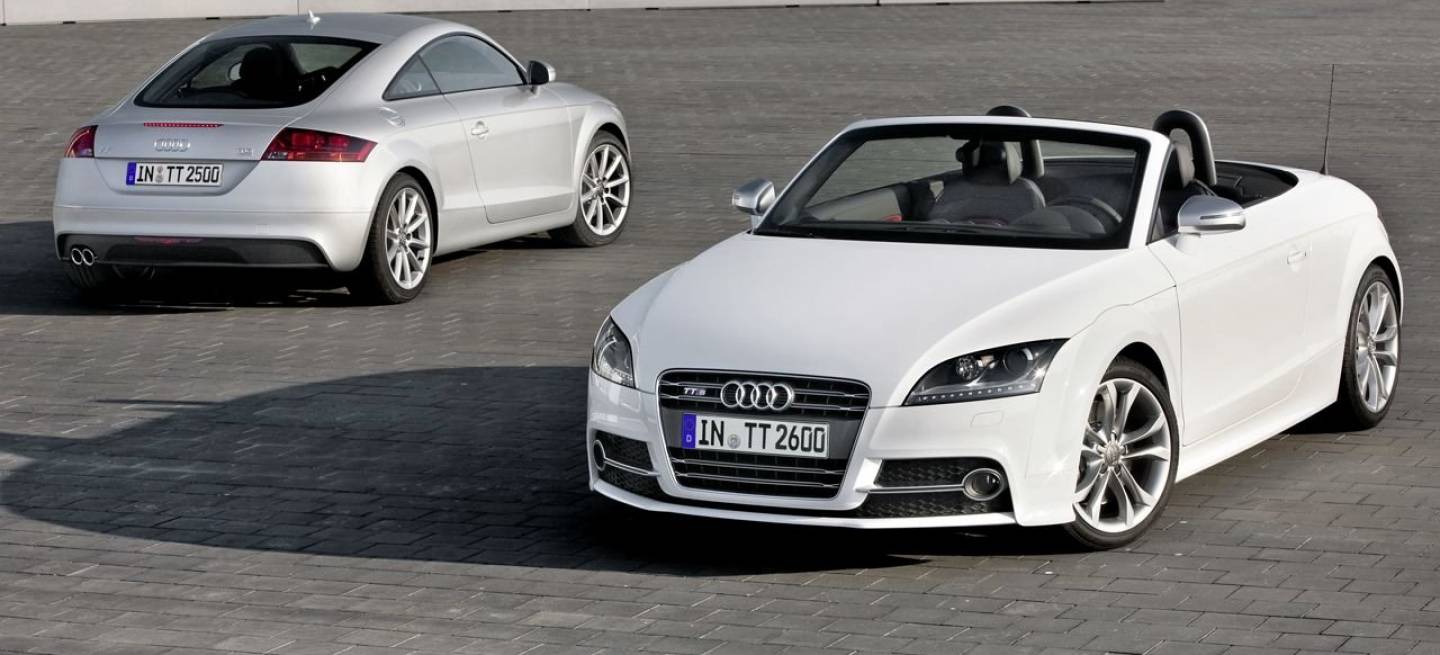 Audi TT 2010