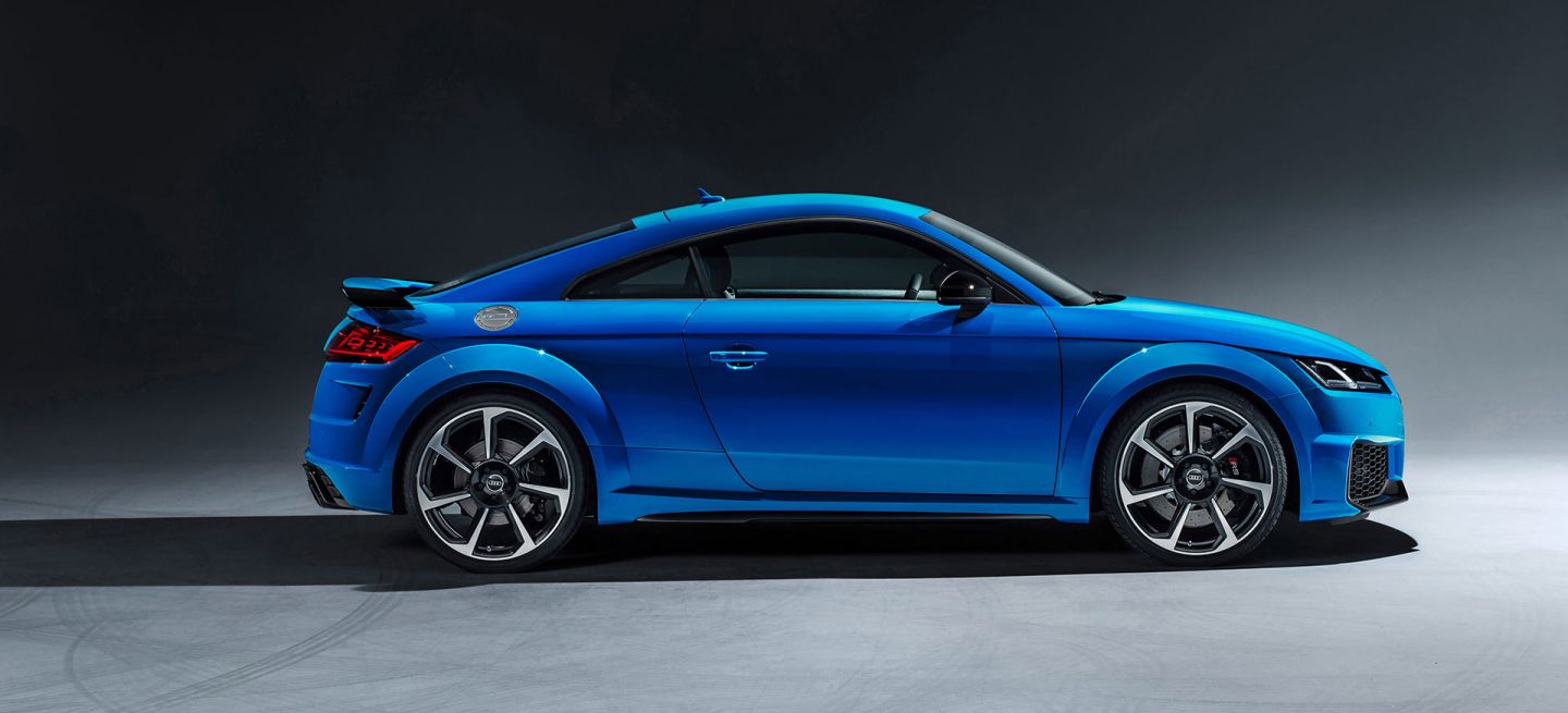 Audi Tt Rs 2019 Azul Exterior Detalles 03 Audi Tt Rs 2019 Azul Exterior Detalles 03