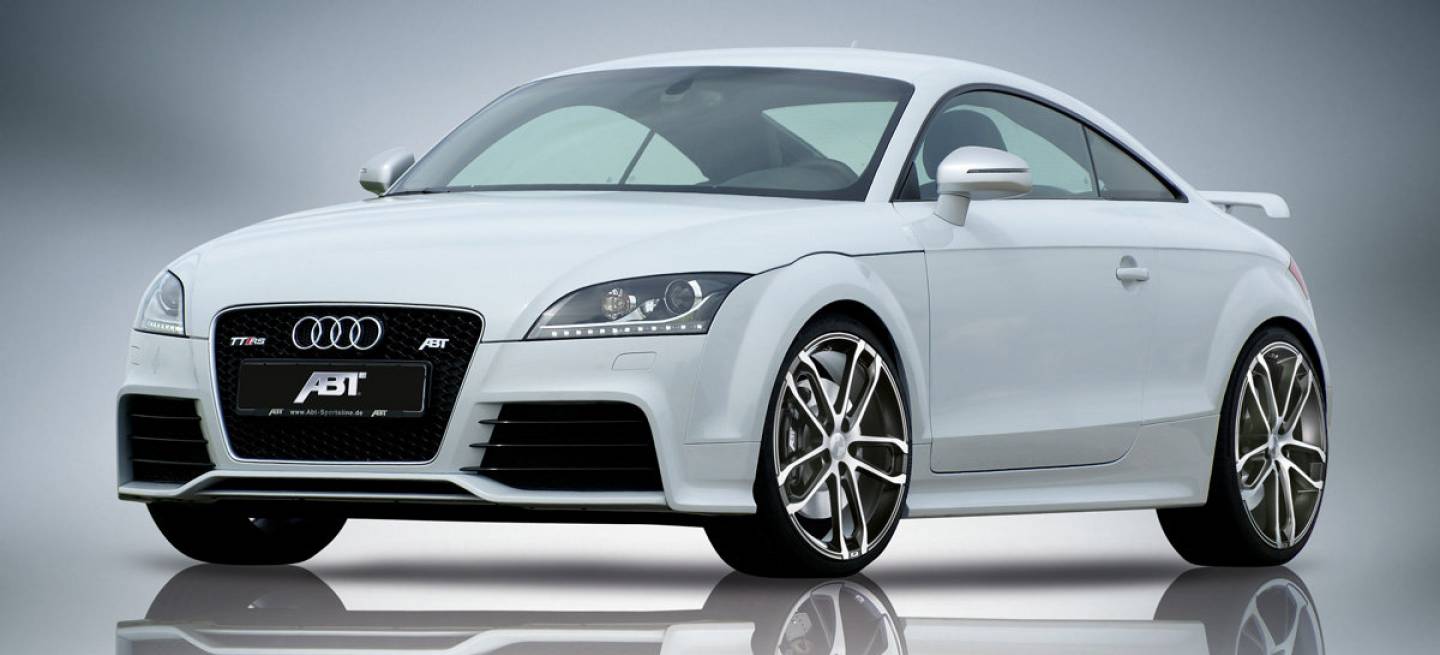 ABT Audi TT-RS