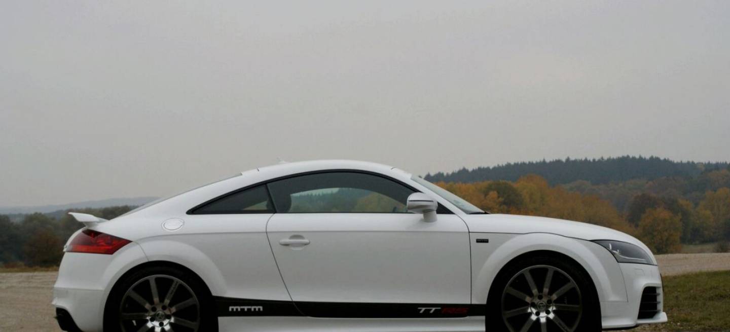 Audi TT-RS MTM