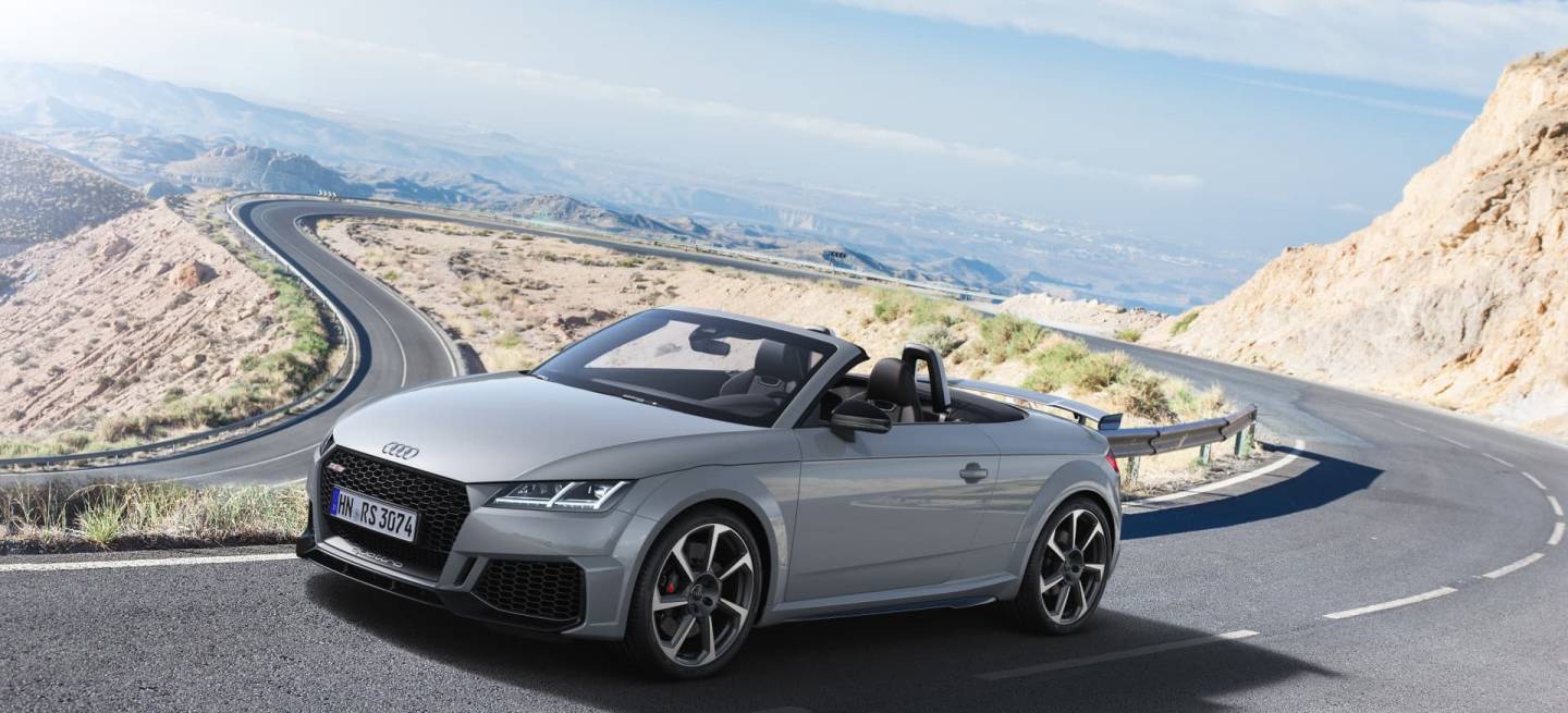 Audi Tt Rs Roadster Audi Tt Rs Roadster