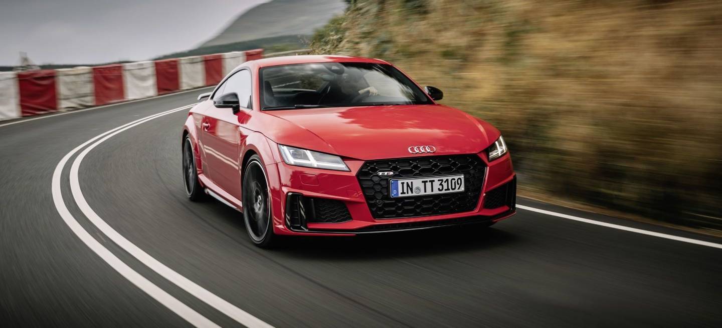 Audi Tts Competition Audi Tts Competition