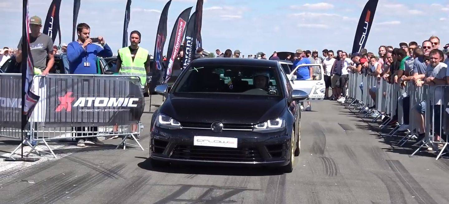 Audi Vw Golf R Tfsi Audi Vw Golf R Tfsi