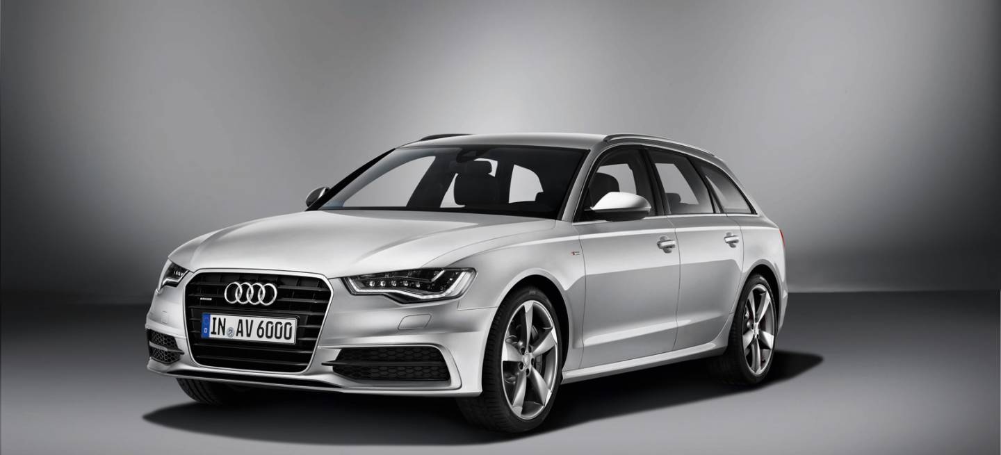 Audi A6 Avant 2011