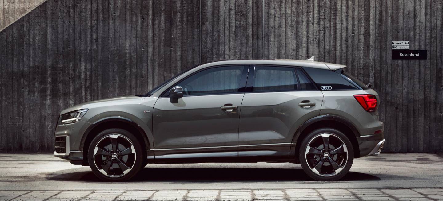 Resultado de imagen de audi Q2