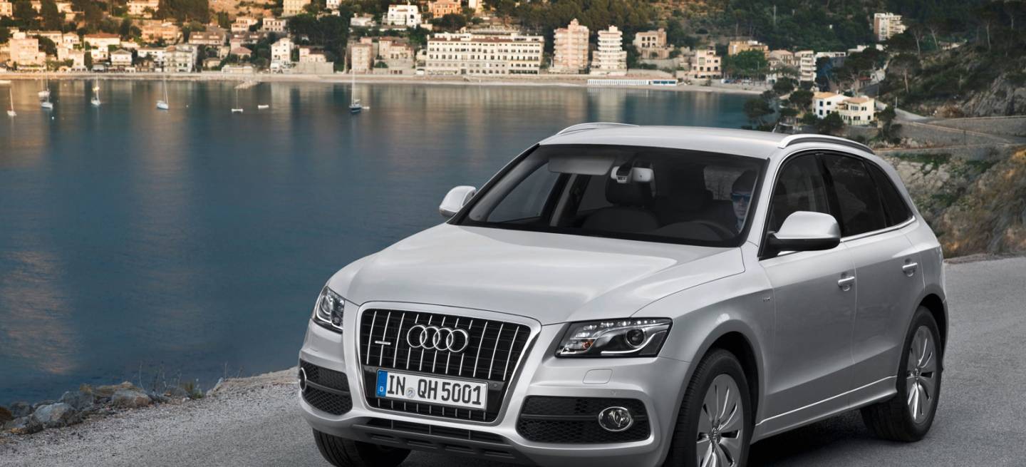 Audi Q5 Hybrid quattro