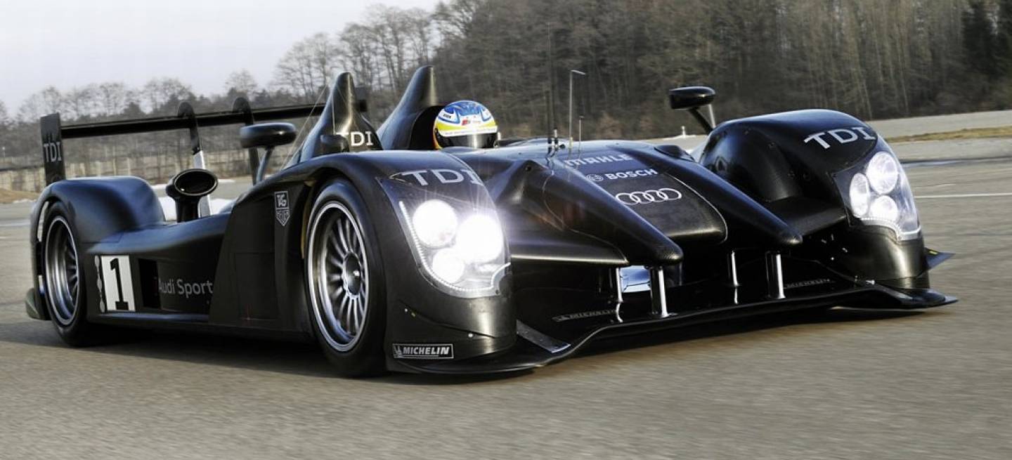 Audi R15 TDI Plus (2010)