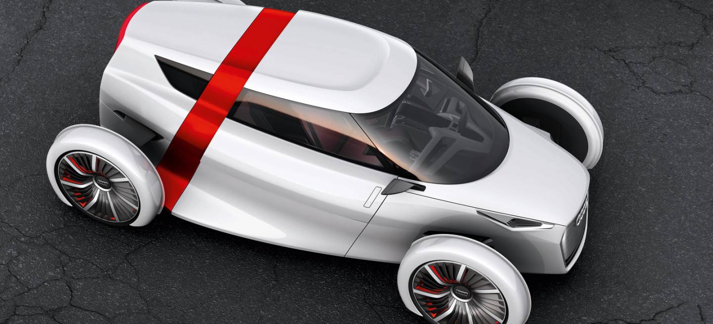 Audi Urban Concept