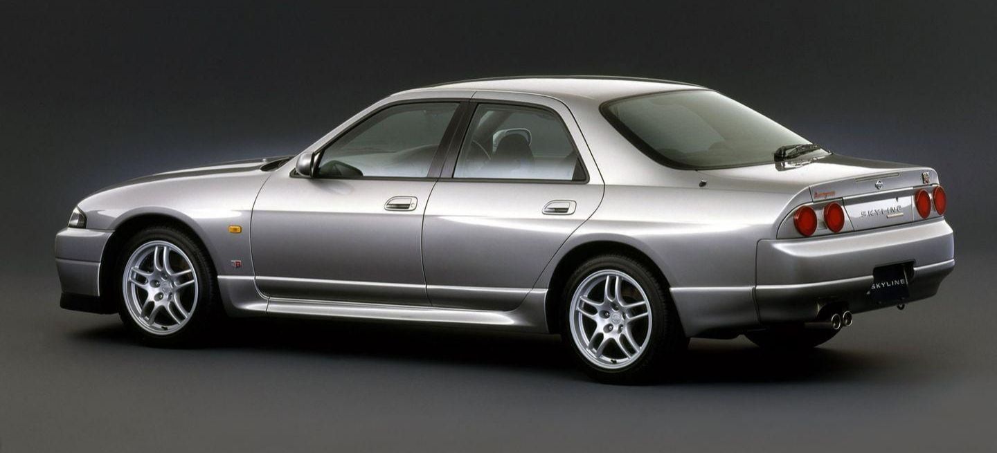 Autech Nissan Skyline Gt R R33 1998 Cuando Nissan Sorprendio Al Mundo Con Un Gt R De Cuatro Puertas Diariomotor Autech Nissan Skyline Gt R R33 1998 Cuando Nissan Sorprendio Al Mundo Con Un Gt R De Cuatro Puertas Diariomotor