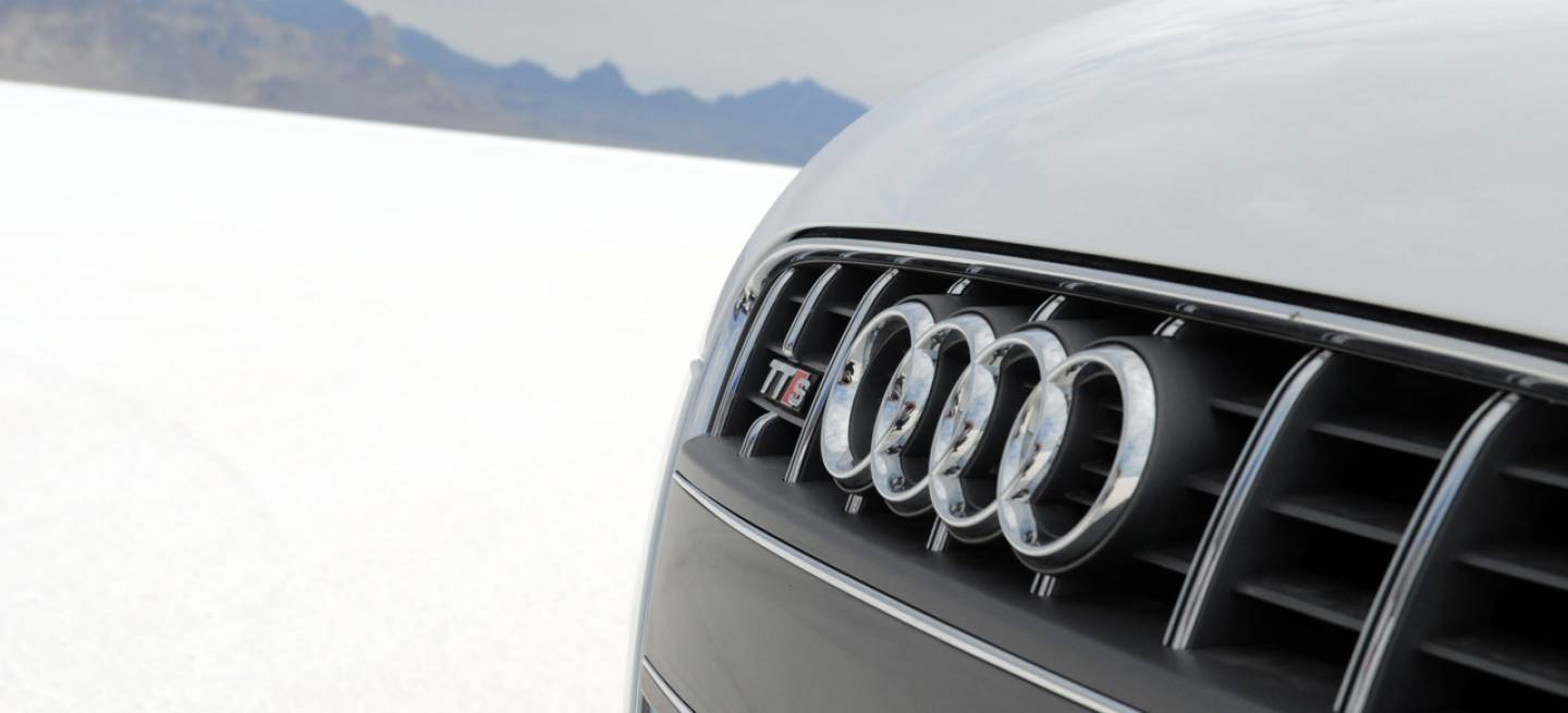 VAIL Audi TT-S “Shelley”
