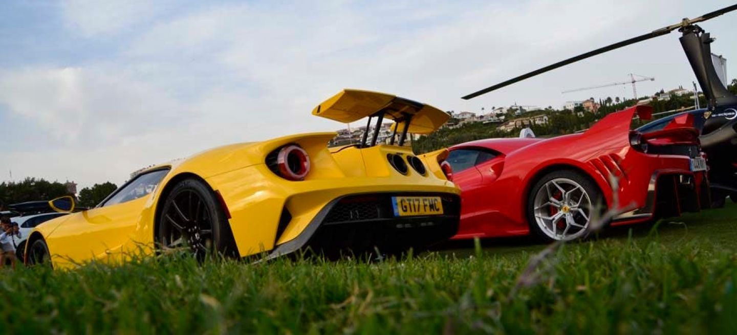 Autobello 2020 Marbella 2019 10 Ferrari 7x Ford Gt Autobello 2020 Marbella 2019 10 Ferrari 7x Ford Gt