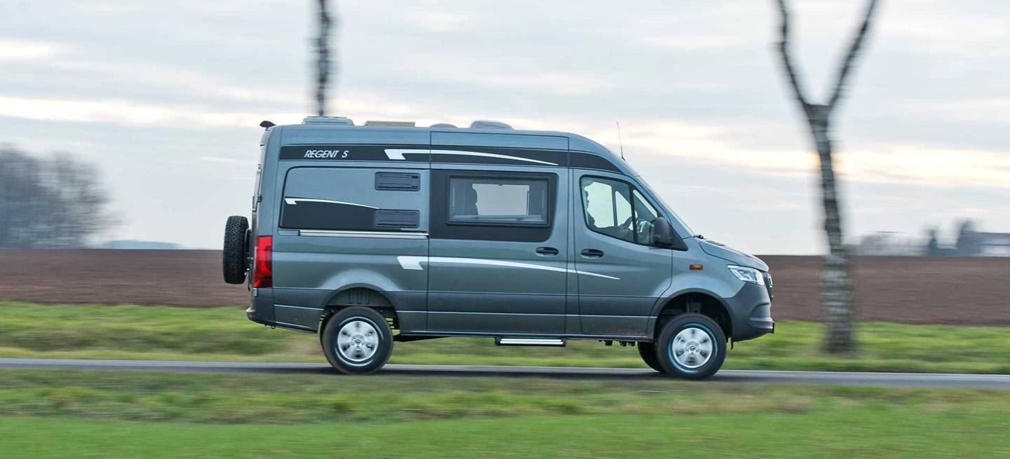 Autocaravana Mercedes Sprinter 13 Autocaravana Mercedes Sprinter 13
