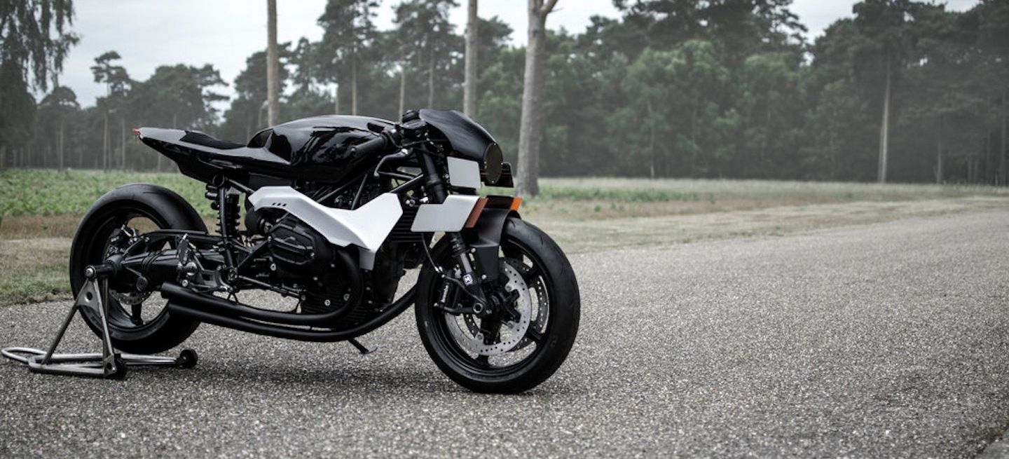 Autofabrica Bmw R Ninet Caferacer Dm 15 Autofabrica Bmw R Ninet Caferacer Dm 15