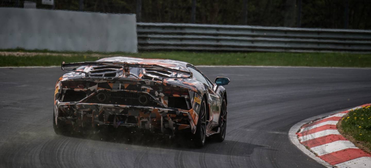 Aventador Svj Record 8 Aventador Svj Record 8