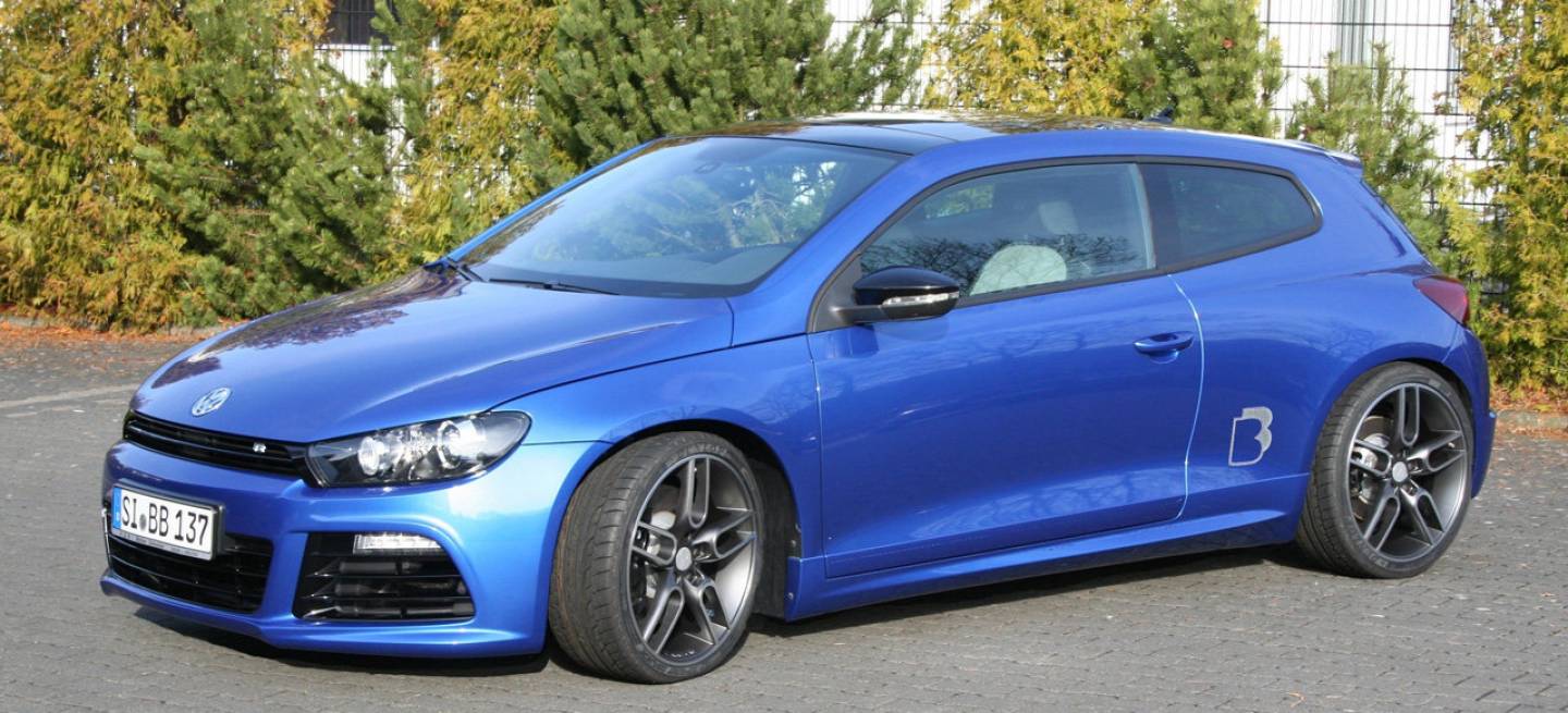 B&B Volkswagen Scirocco R