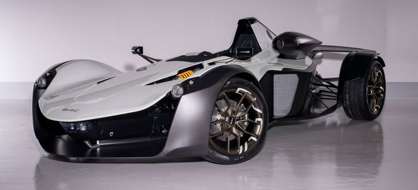 Bac Mono R 2020 P Bac Mono R 2020 P
