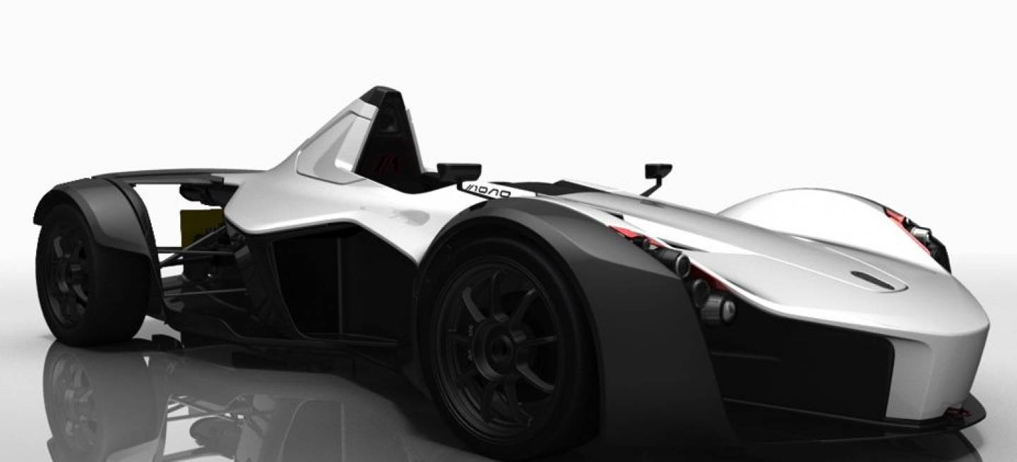 BAC Mono