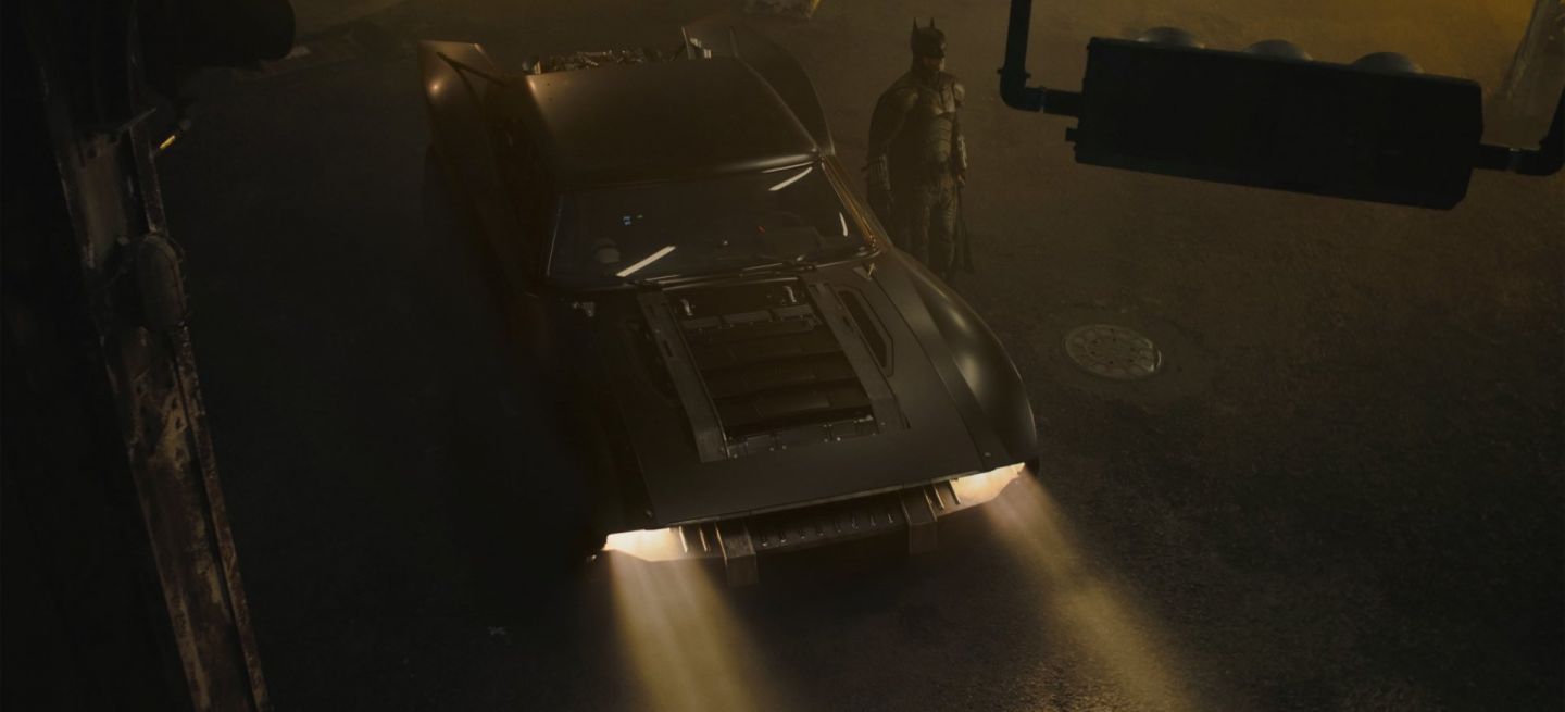 Batman Coche 2021 Dm 1 Batman Coche 2021 Dm 1