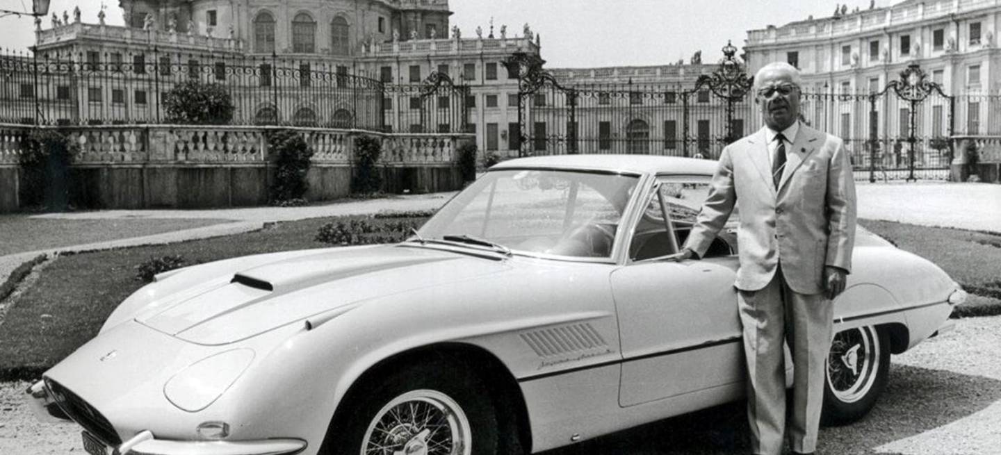 Battista Pininfarina 0918 01 Battista Pininfarina 0918 01