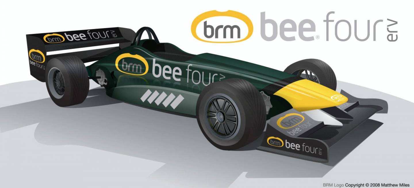 BRM Bee Four ERV
