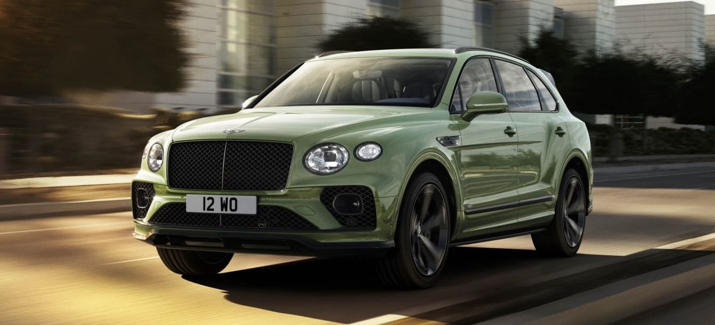 Bentley Bentayga 2020 0620 001 Bentley Bentayga 2020 0620 001