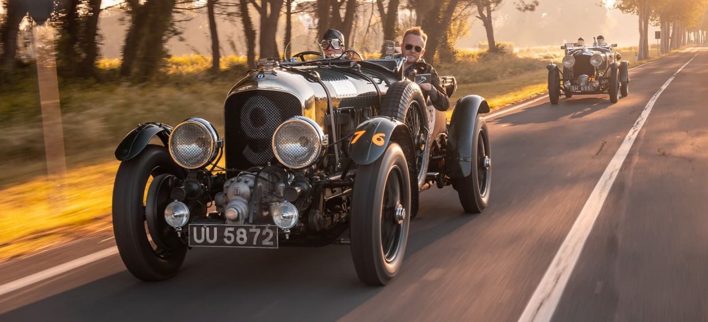 Bentley Blower Continuation 0919 005 Bentley Blower Continuation 0919 005