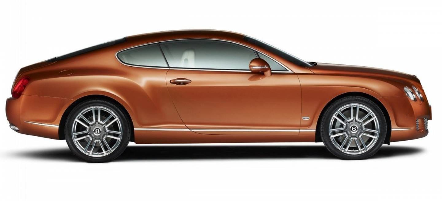 Bentley Flying Spur y Continental GT especiales para China