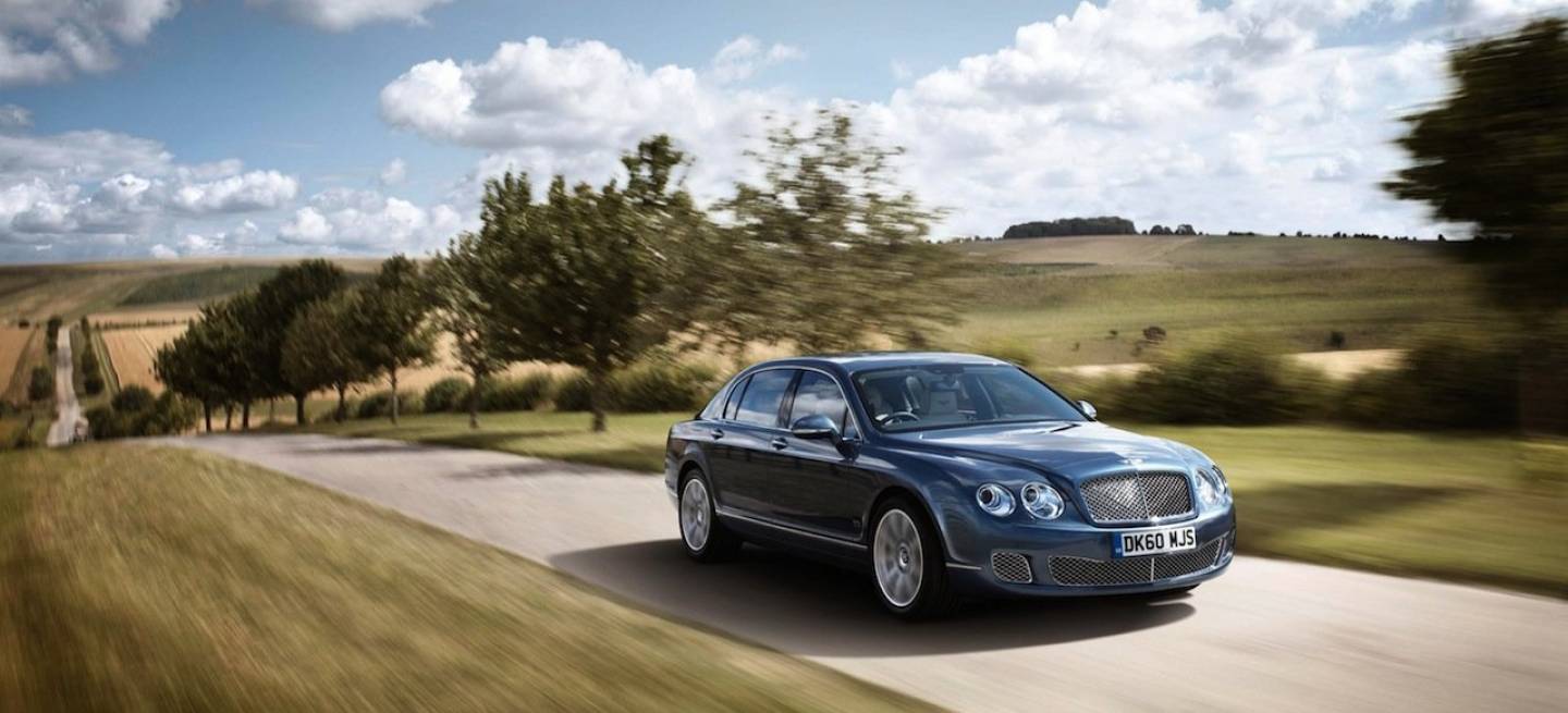 Bentley Continental Flying Spur Series 51