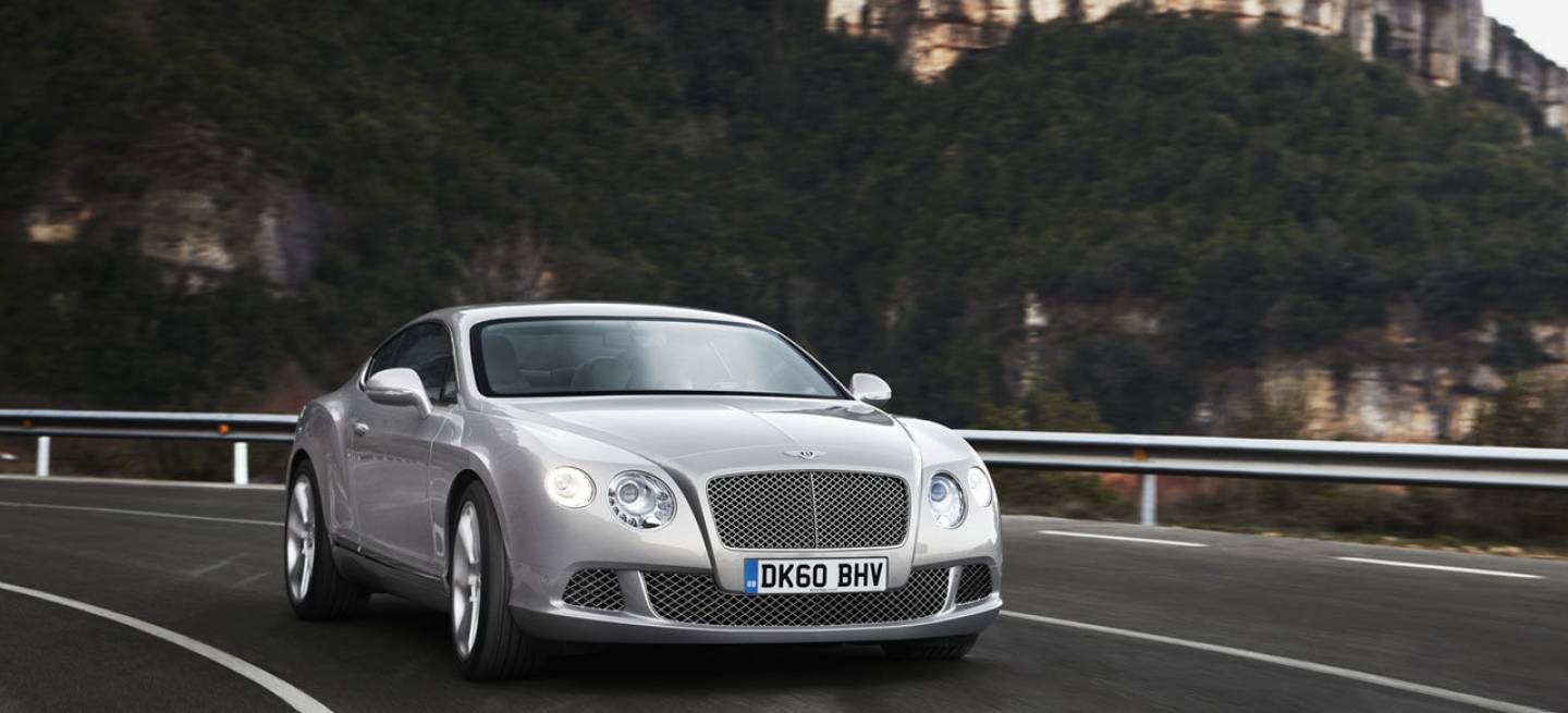 Bentley Continental GT 2011