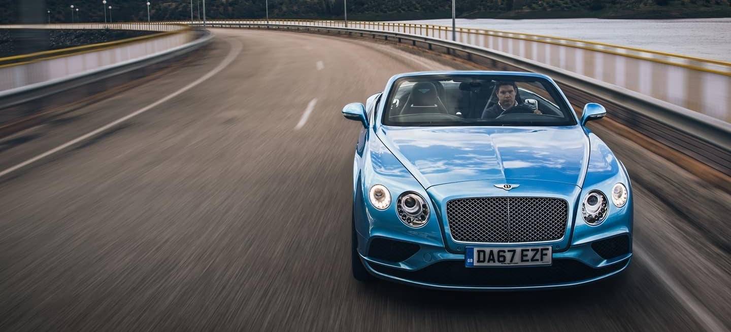 Bentley Continental Gt Convertible 0618 009 Bentley Continental Gt Convertible 0618 009