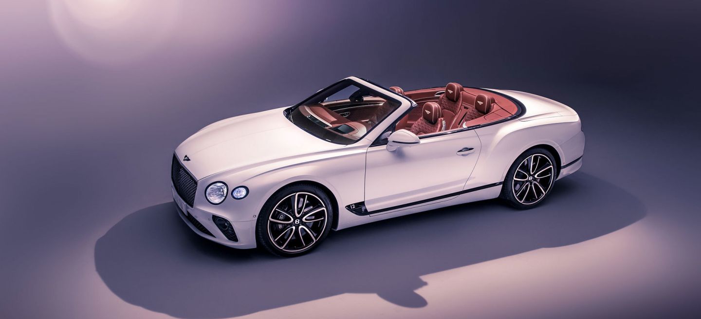 Bentley Continental Gt Convertible 2019 29 Bentley Continental Gt Convertible 2019 29
